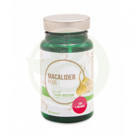 Macalider 60 Capsulas Naturlider