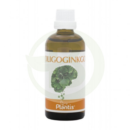 Oligoginkgo 100Ml. Plantis