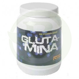 Glutamina Limón 300Gr. Megaplus
