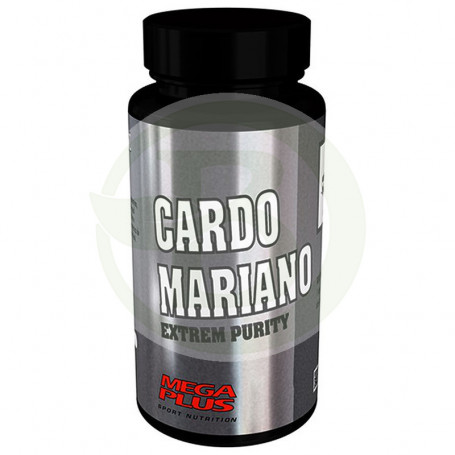 Cardo Mariano Purity 90 Cápsulas Megaplus