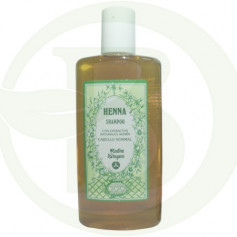 Champú Henna Cabello Normal 250Ml. Radhe Shyam