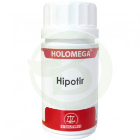 Holomega Hipotir 50 Cápsulas Equisalud