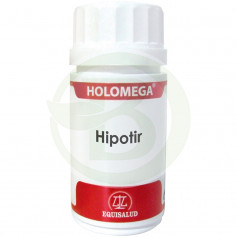 Holomega Hipotir 50 Cápsulas Equisalud