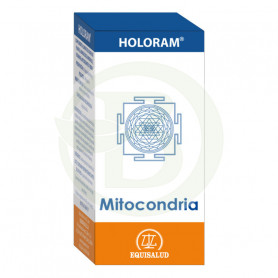 Holoram Mitocondria 60 Cápsulas Equisalud