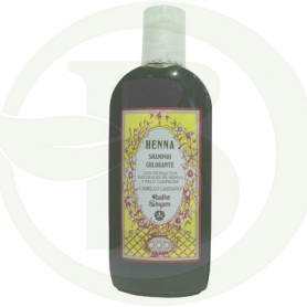 Champú Henna Color Castaño 250Ml. Radhe Shyam