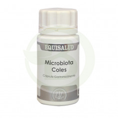 Microbiota Coles 60 Cápsulas Equisalud