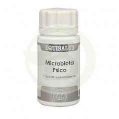 Microbiota Psico 60 Cápsulas Equisalud