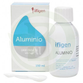 Oligoelementos Aluminio 150Ml. Ifigen