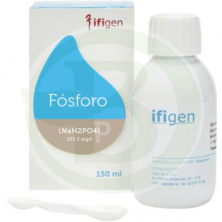 Oligoelementos Fósforo 150Ml. Ifigen