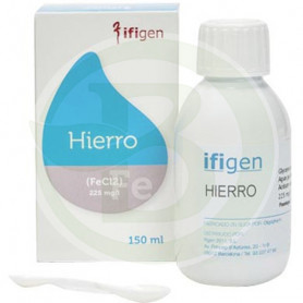 Oligoelementos Hierro 150Ml. Ifigen