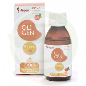 Oligen Peque Plus Jarabe 150Ml. Ifigen