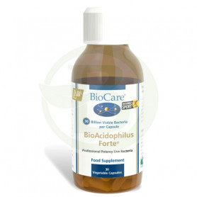 Bioacidophilus Forte 30 Cápsulas Biocare