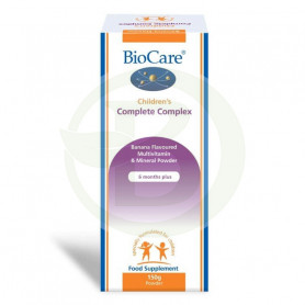 Childrens Complete Complex 150Gr. Biocare
