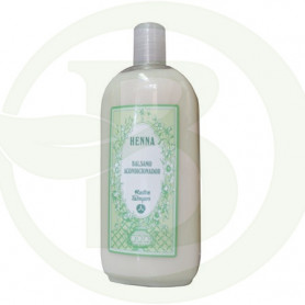 Bálsamo Acondicionador Henna 500Ml. Radhe Shyam