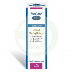 Nutrisorb Liquid Methylfolate 15Ml. Biocare