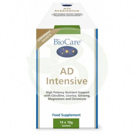 Ad Intesive 14 Sobres Biocare