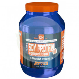 Soy Protein Chocolate 1Kg. Megaplus