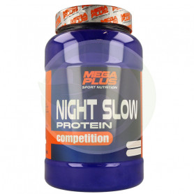 Night Slow Protein Competition Fresa 1Kg. Megaplus
