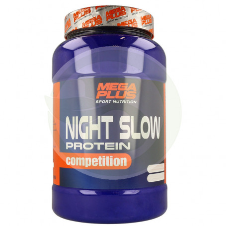 Night Slow Protein Competition Chocolate-Leche 1Kg. Megaplus