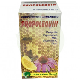 Propolequin 60 Comprimidos Golden Green