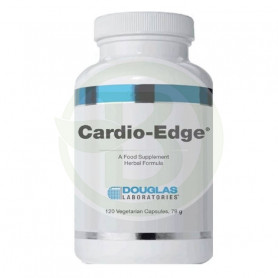 Cardio Edge 120 Cápsulas Douglas