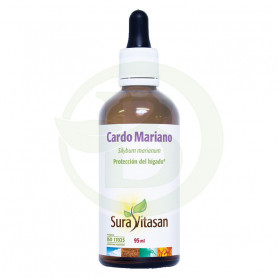 Cardo Mariano 95Ml. Sura Vitasan