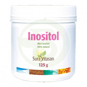 Inositol 125Gr. Sura Vitasan