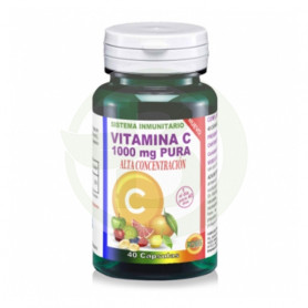 Vitamina C 40 Cápsulas Robis