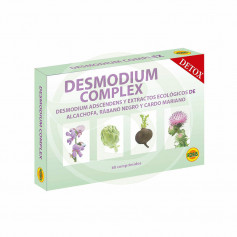 Desmodium Complex 60 Cápsulas Robis