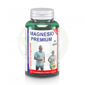 Magnesio Premium 7 Sales 100 Cápsulas Robis