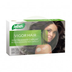 Vigor Hair Revital Capilar 48 Comprimidos Santiveri