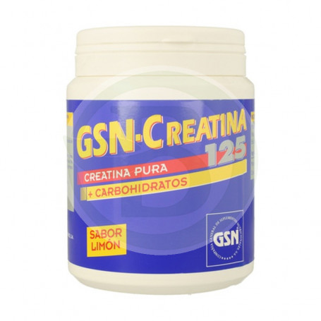 Creatina-125 500Gr. G.S.N.