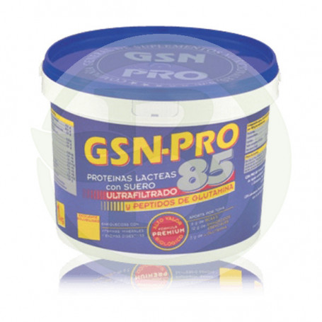 Pro-85 Vainilla 1Kg. G.S.N.