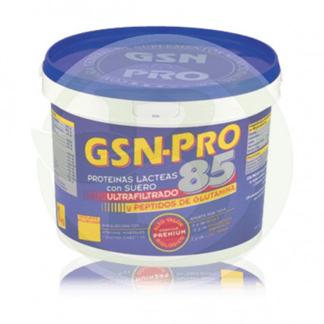 Pro-85 Vainilla 1Kg. G.S.N.