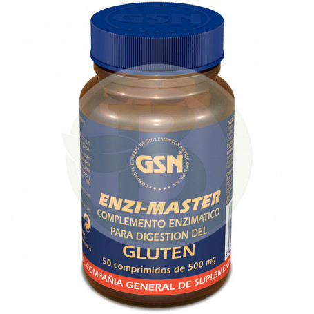 Enzi-Master 50 Comprimidos G.S.N.