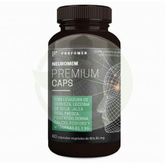 Neuromem Premium 60 Cápsulas Herbora