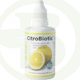 Citrobiotic 50Ml. Sanitas
