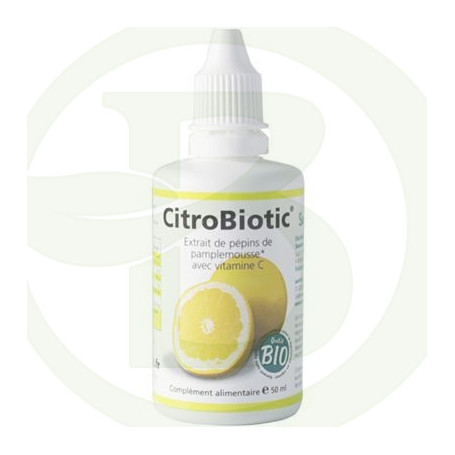 Citrobiotic 50Ml. Sanitas
