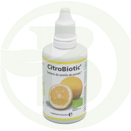 Citrobiotic 20Ml. Sanitas