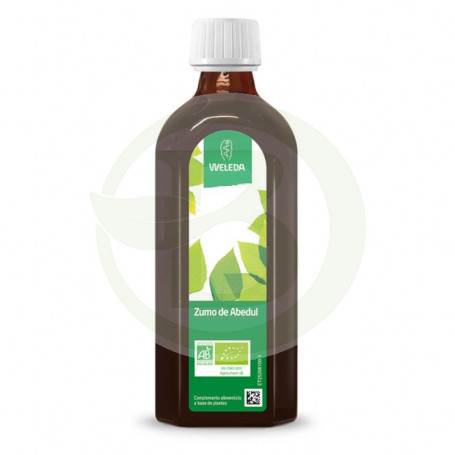 Zumo De Abedul 250Ml. Weleda