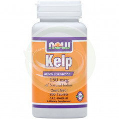 Kelp 150Mcg. 200 Tabletas Now