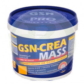 Crea-Mass Naranja 2Kg. G.S.N.