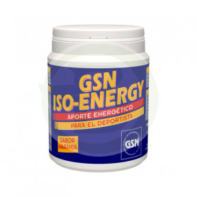 Iso Energy Naranja 480Gr. G.S.N.