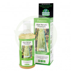Aloe Verum Premium sin Aloina 1Lt. Plameca
