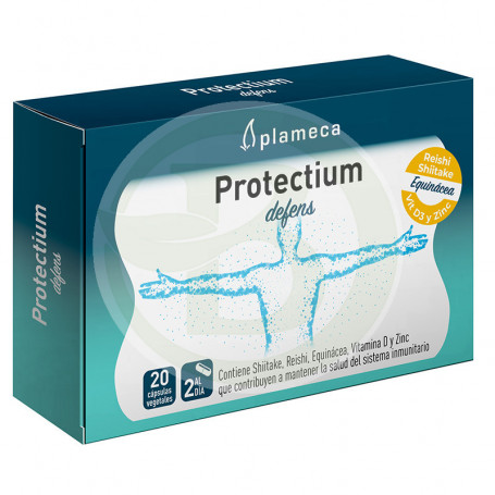 Protectium Defens 20 Cápsulas Plameca