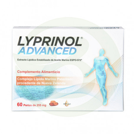 Lyprinol Advance 60 Perlas Now