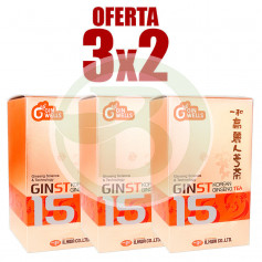 Pack 3x2 Ginst15 100 Sobres Il Hwa