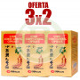 Pack 3x2 Ginseng Tarro 100 Cápsulas Il Hwa