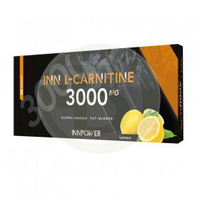 L-Carnitina 3.000Mg. 20 Viales Tegor