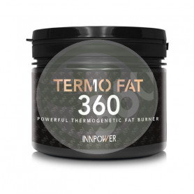 Termo Fat 360 Cápsulas Tegor